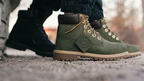 hoe vallen timberlands